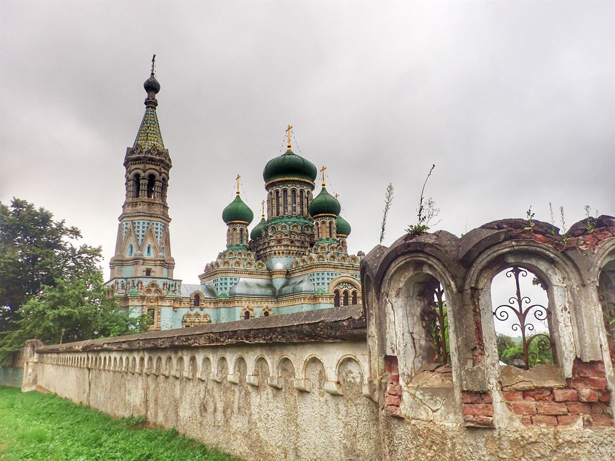 Белая криница