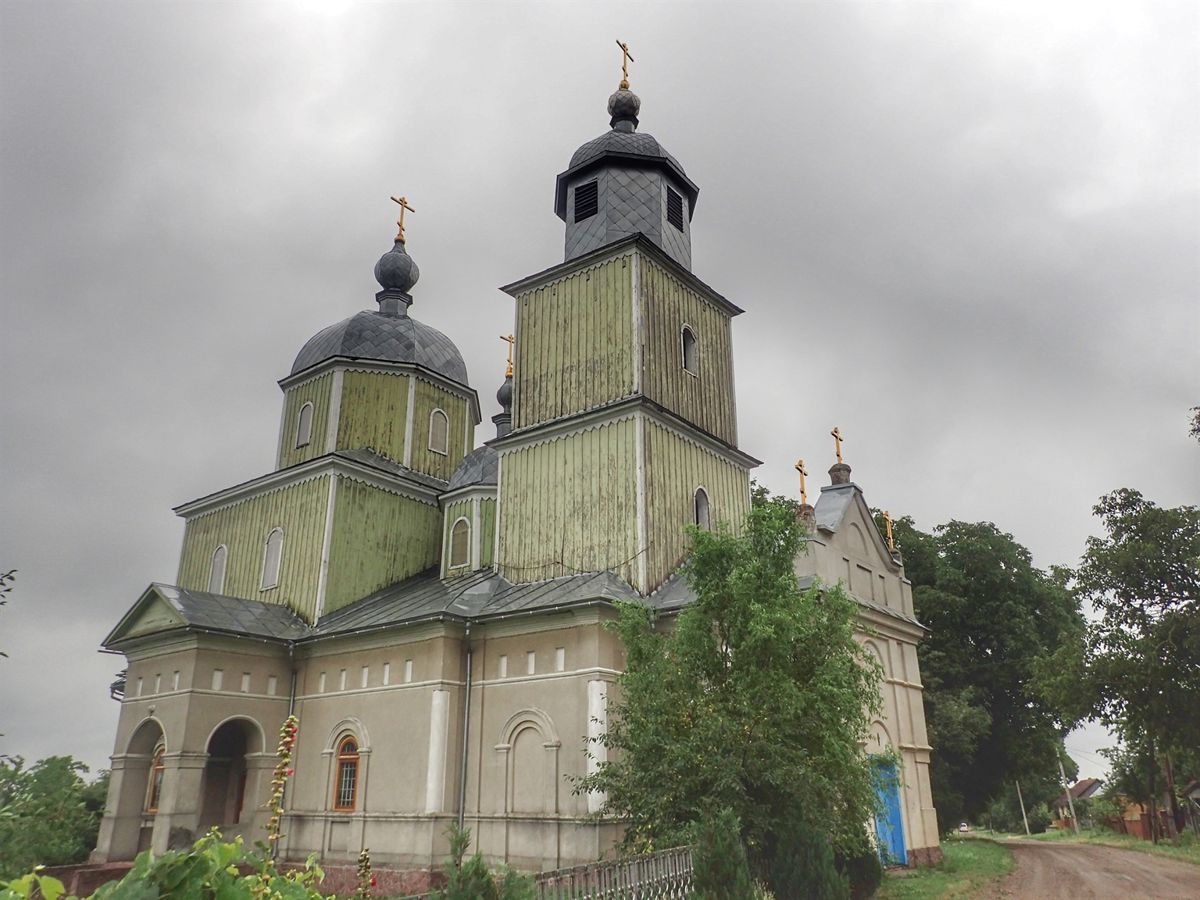 Белая криница