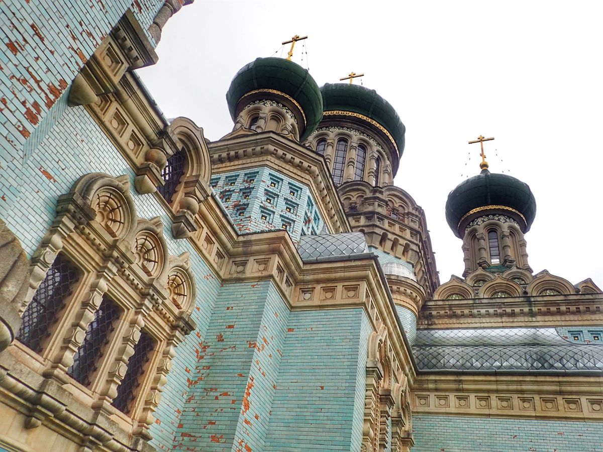 Белая криница