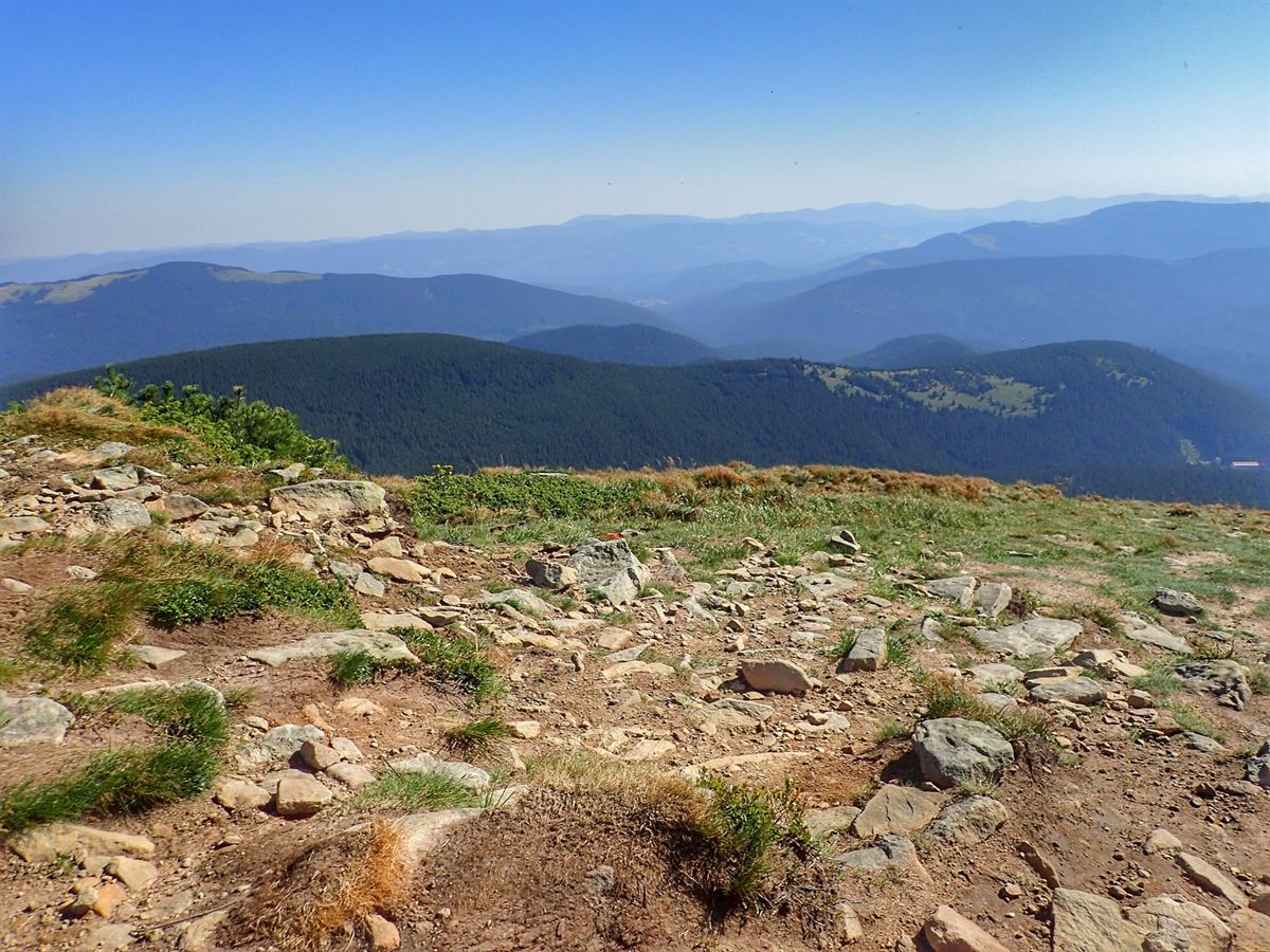 Geverla Mountain