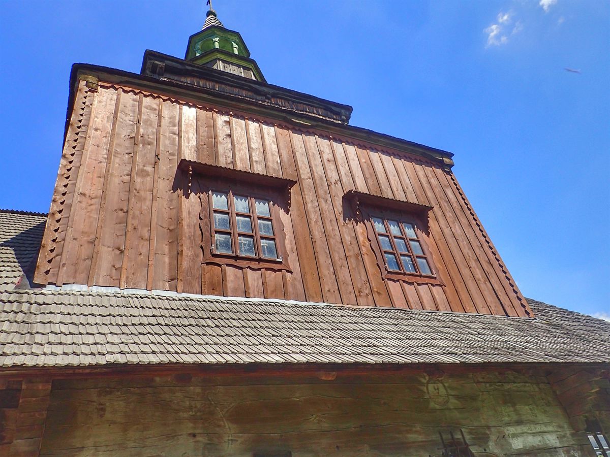 Unesco Church of the Holy Spirit