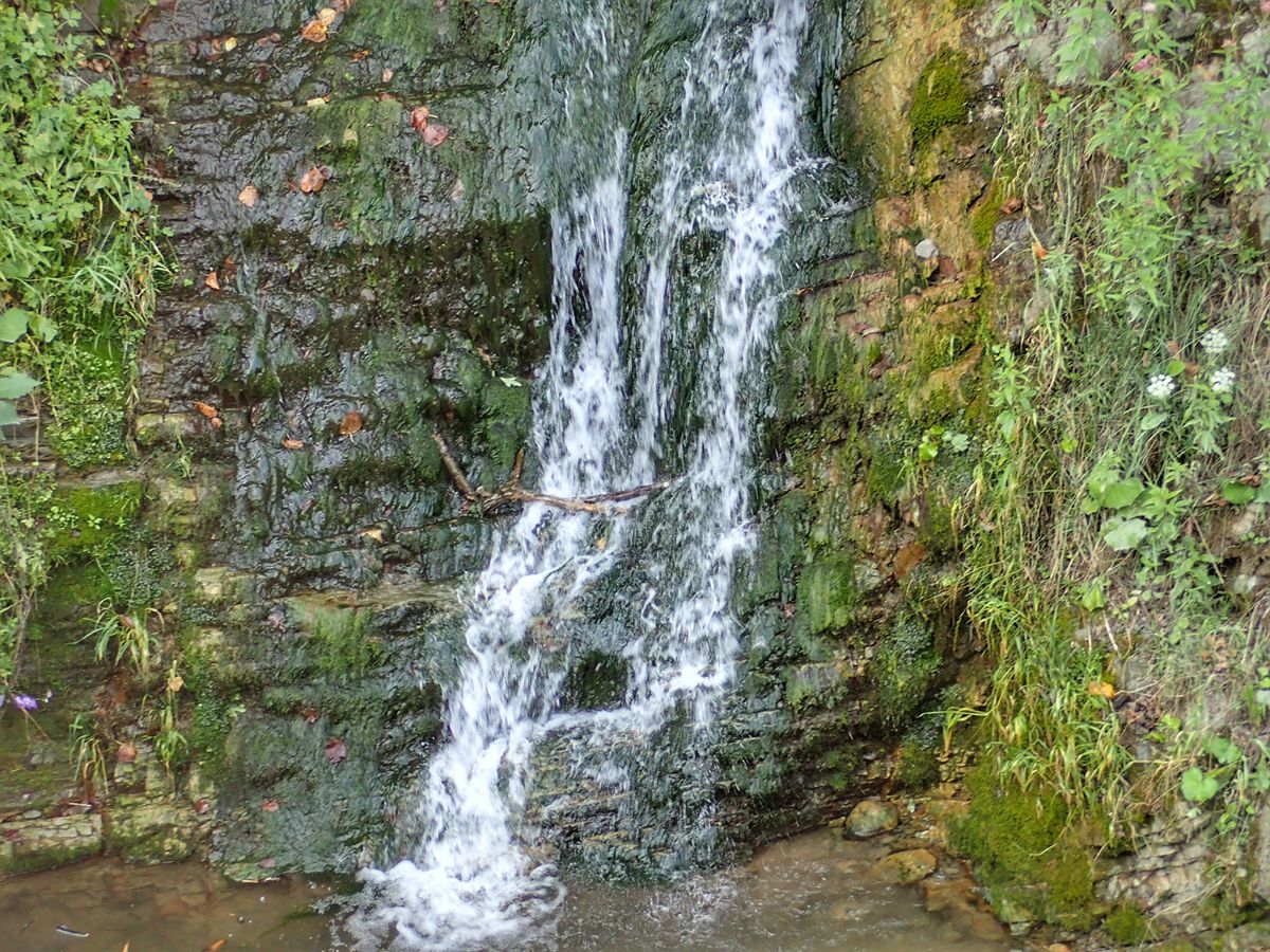 Waterfall Cikavka