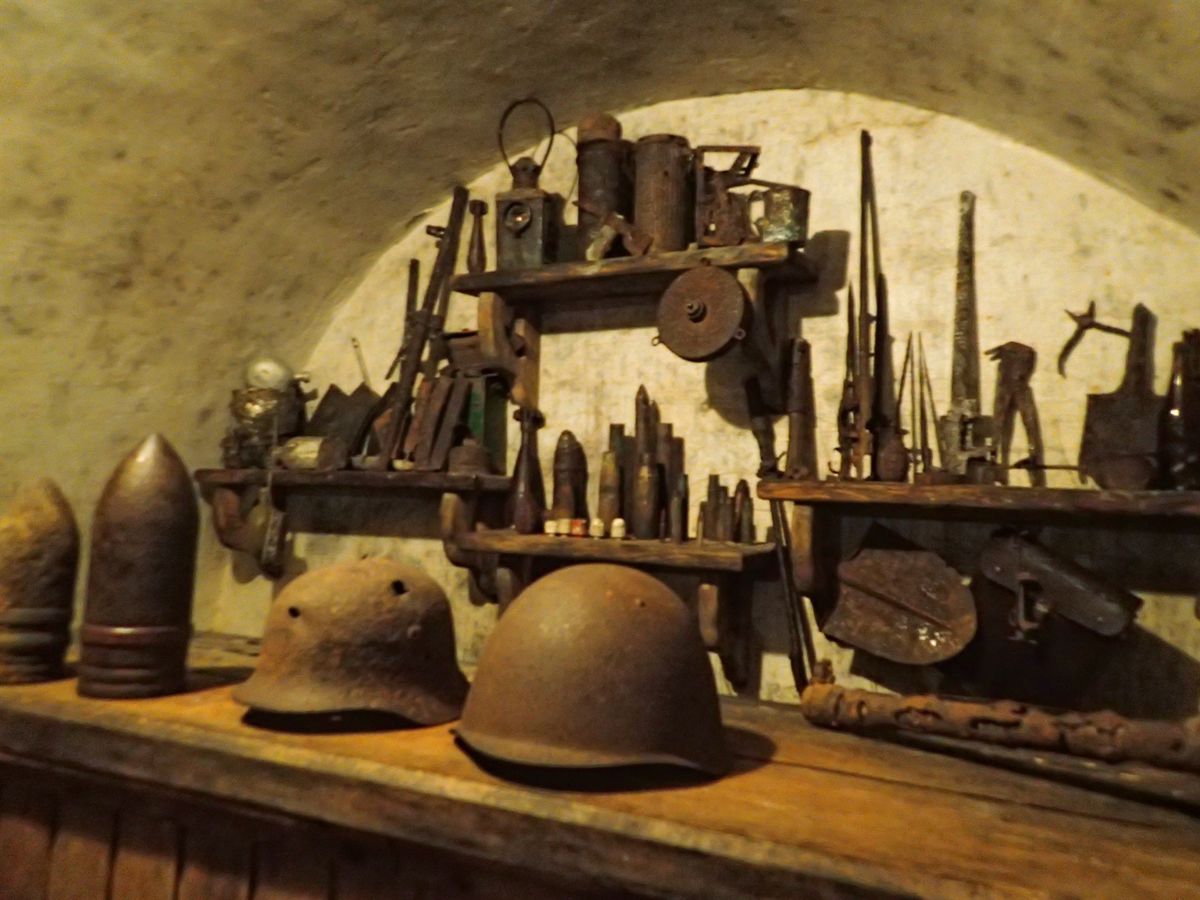 Arnheim Line Bunker