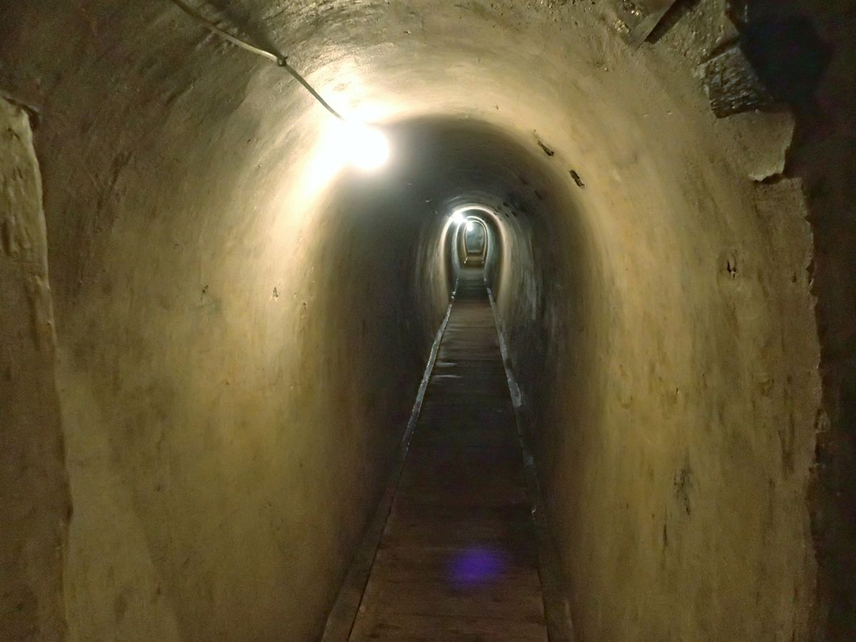 Arnheim Line Bunker