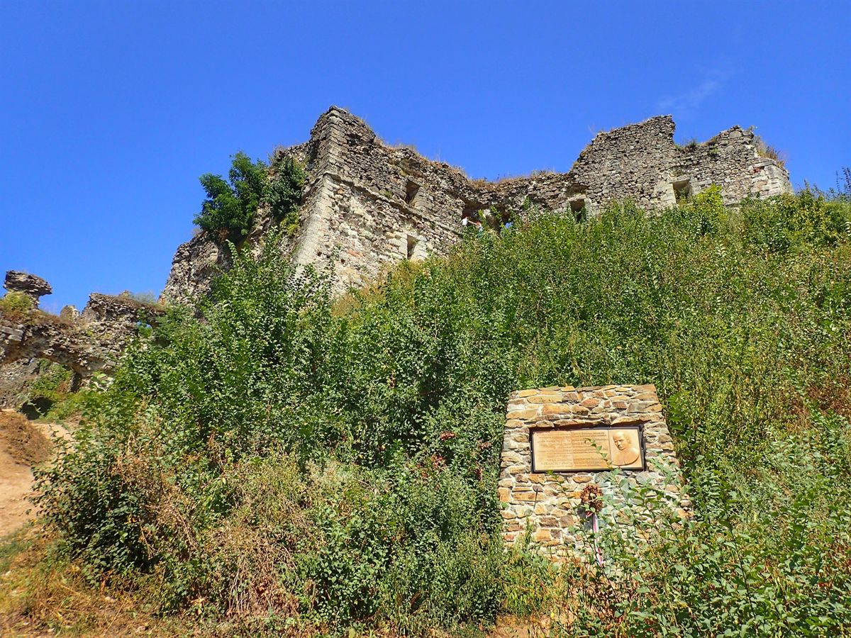 Khust Castle