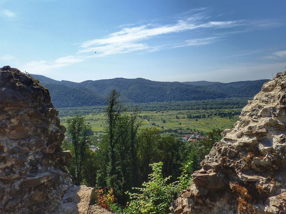 Khust Castle