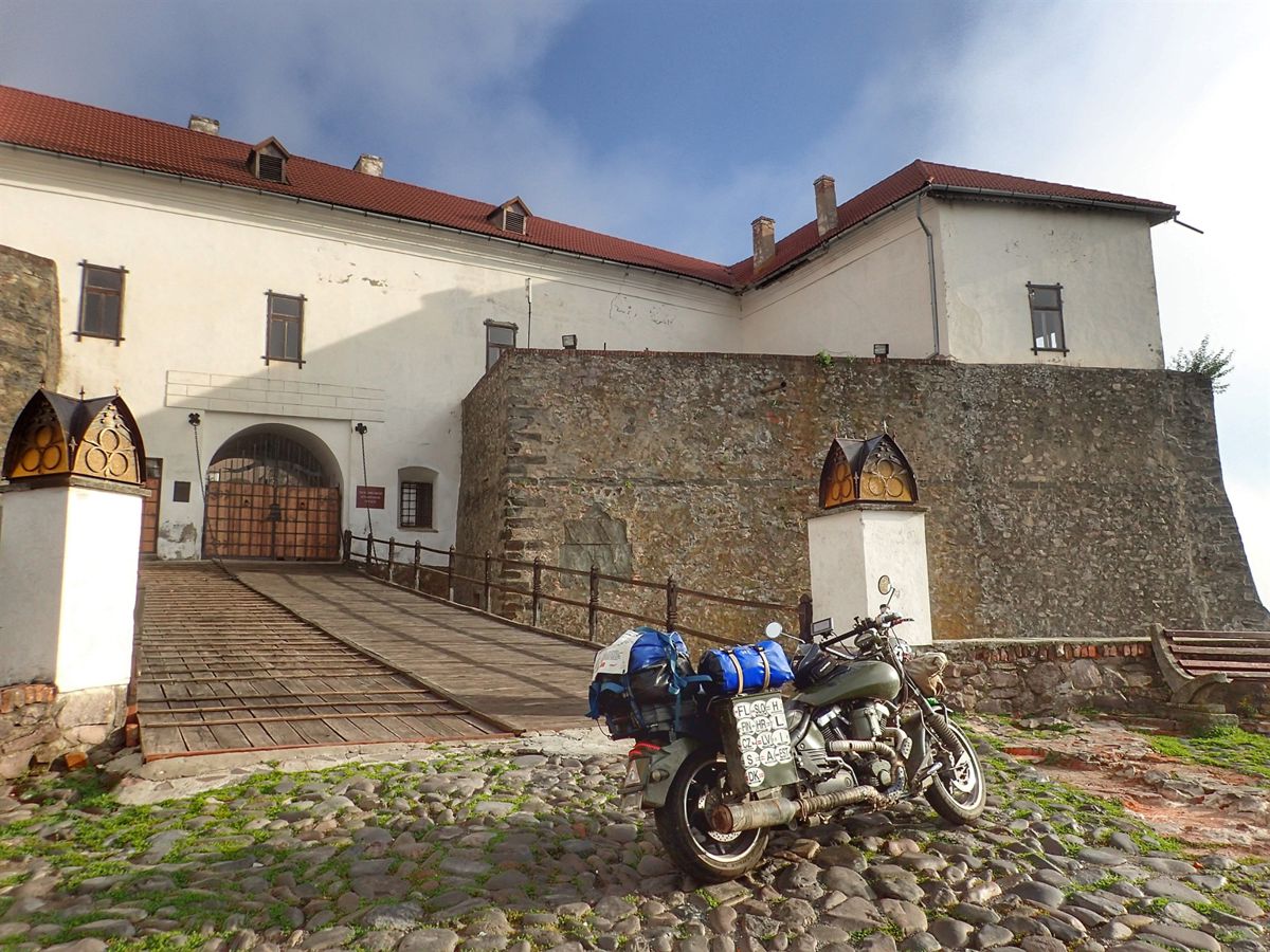 Palanok Castle