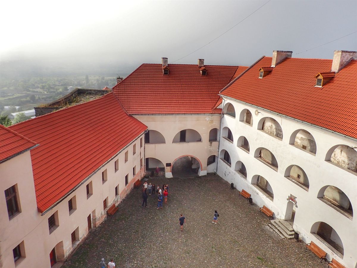 Palanok Castle