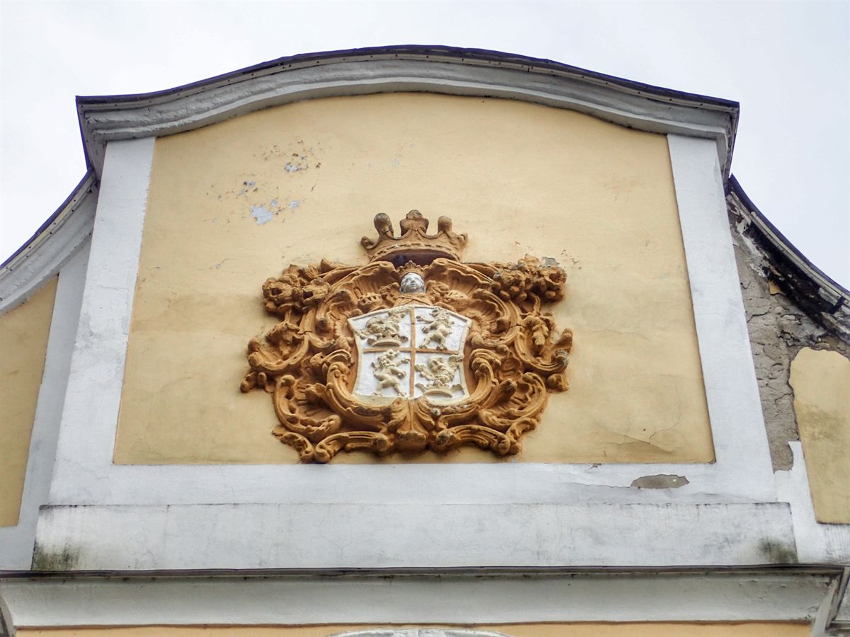 Perényi palace