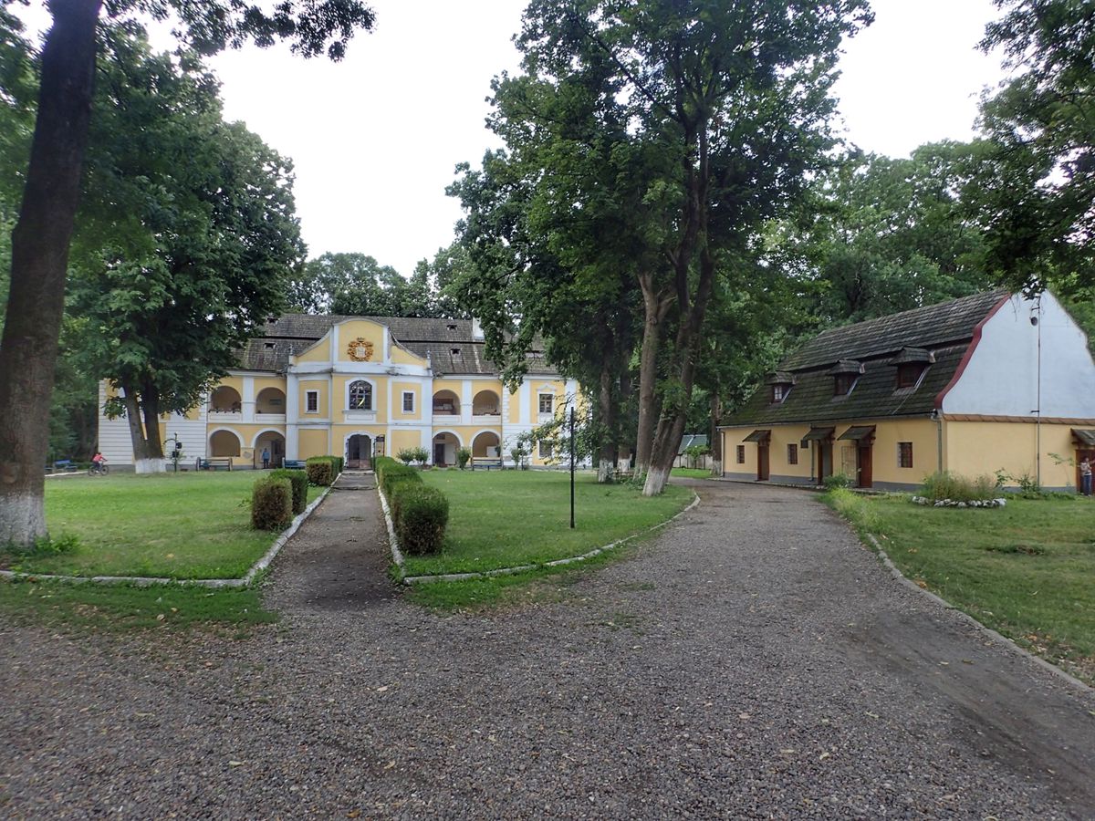 Perényi palace