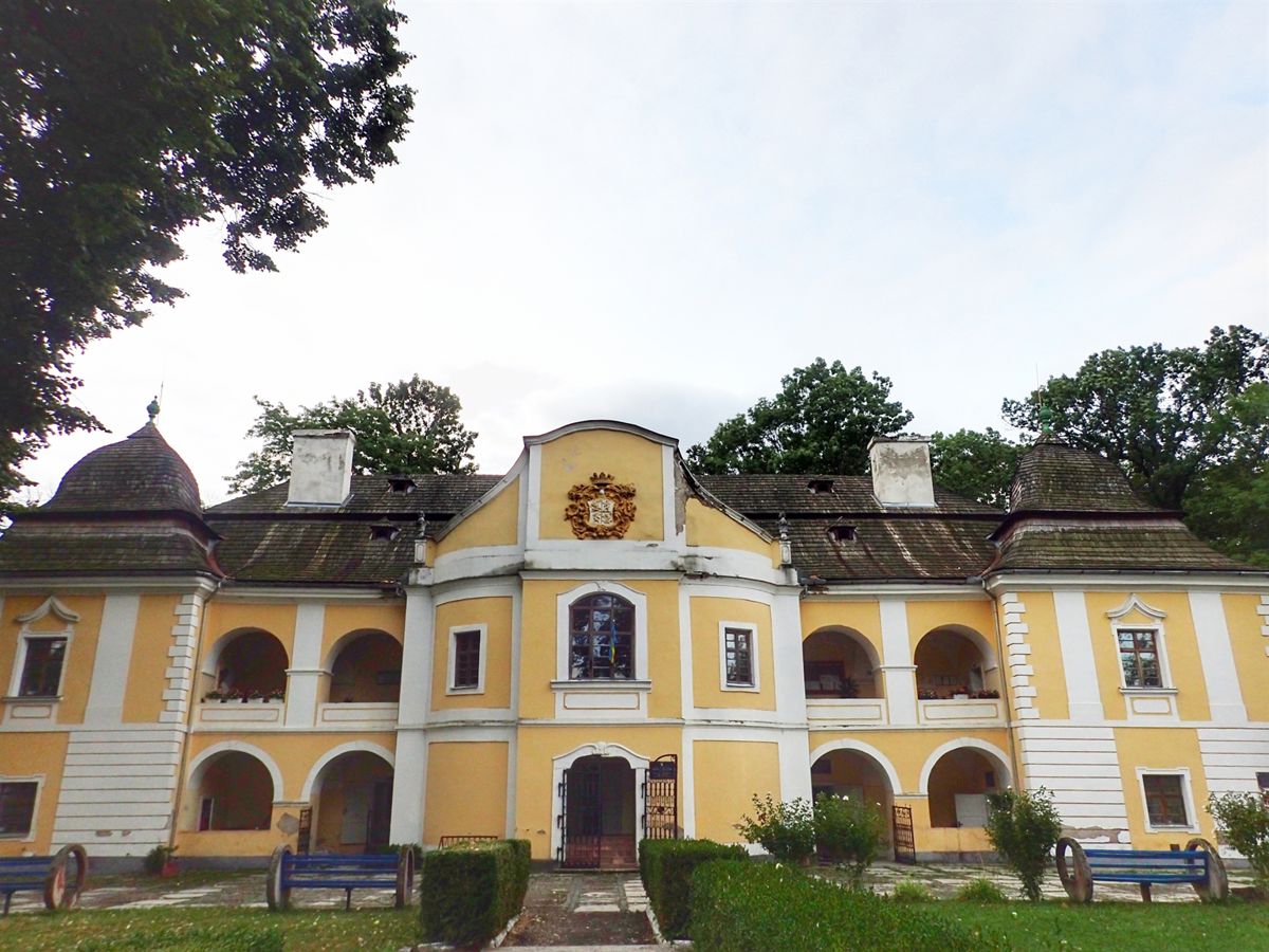 Perényi palace