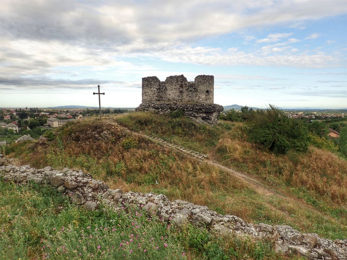 Vinogradivskiy Castle