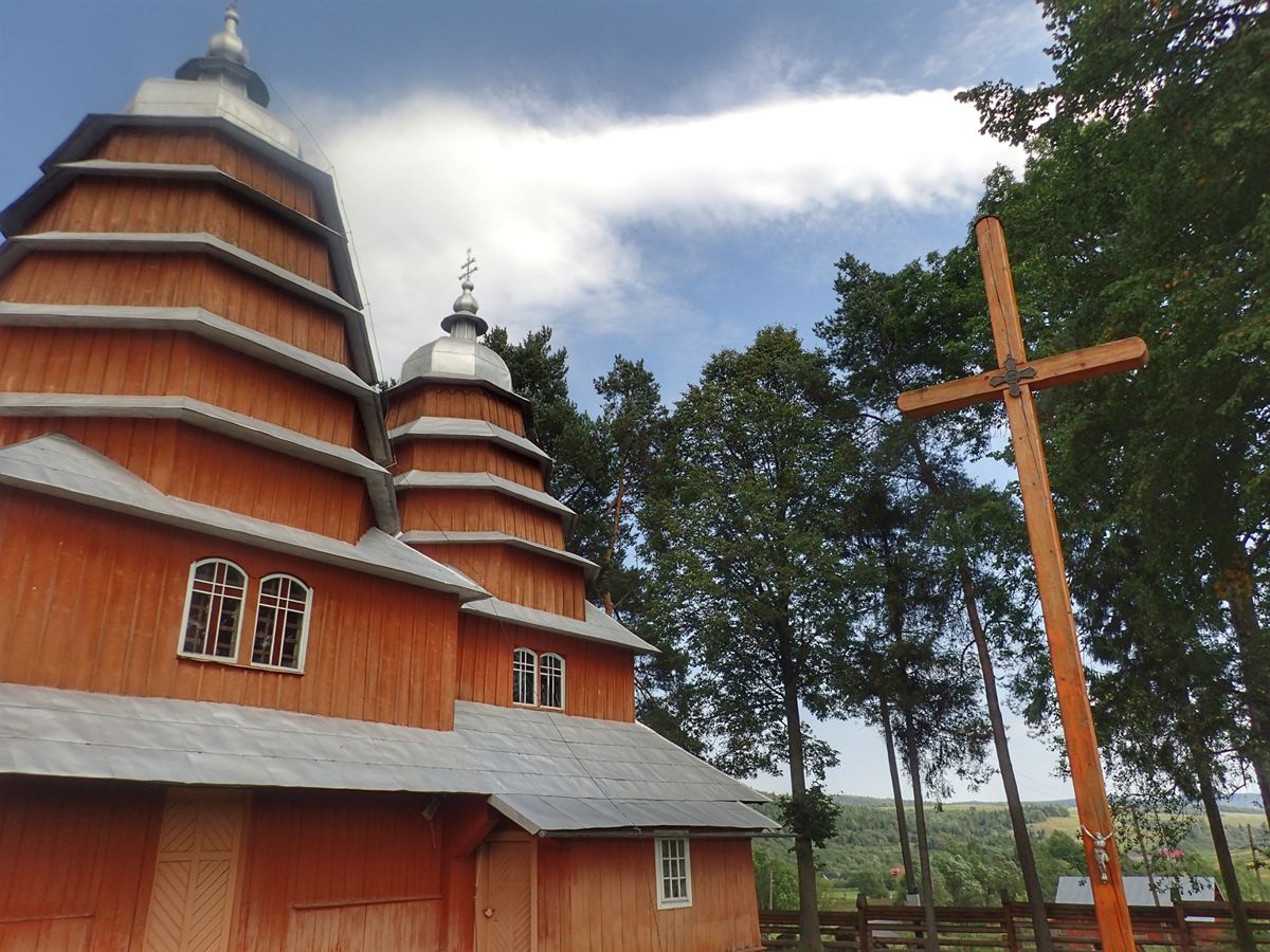 Церковь Собора Пресвятой Богородицы (Матков) ЮНЕСКО