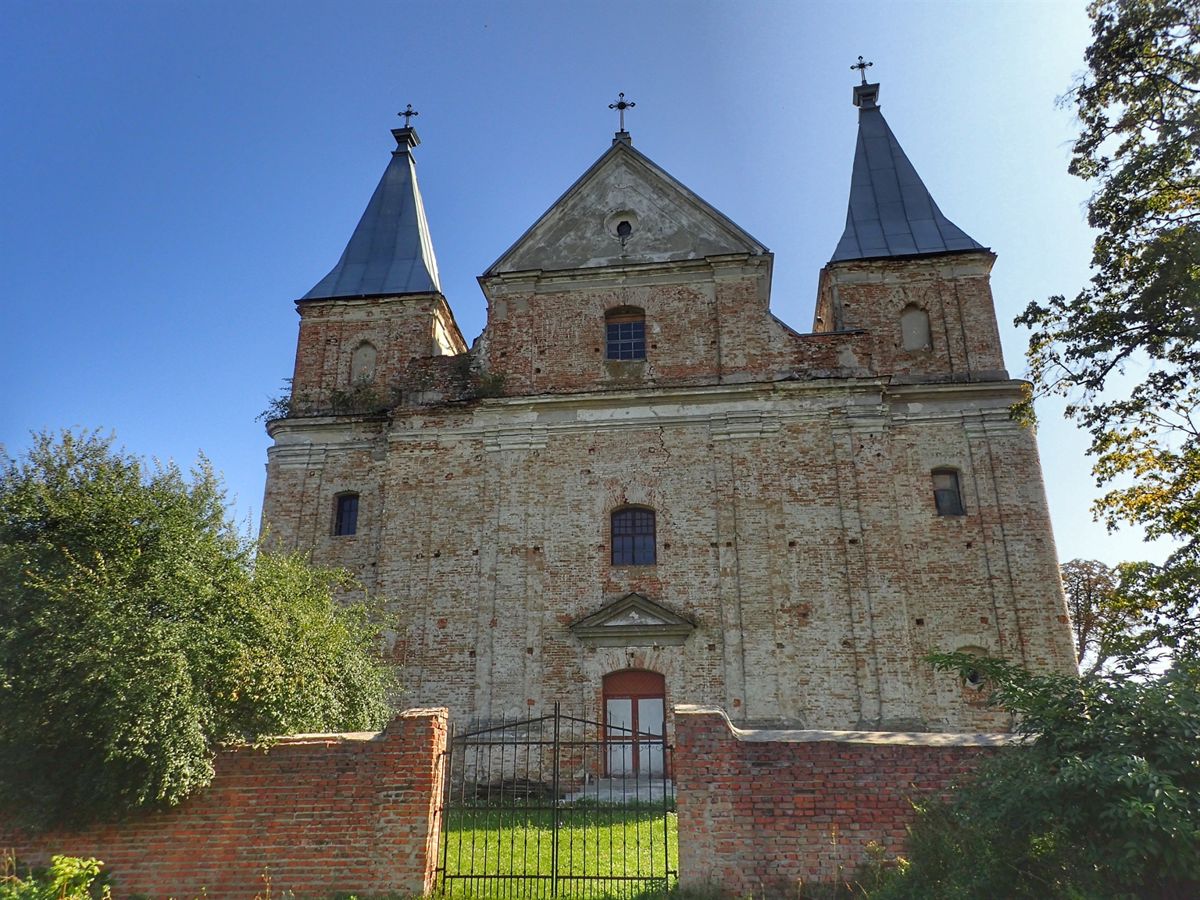 Klevan Church