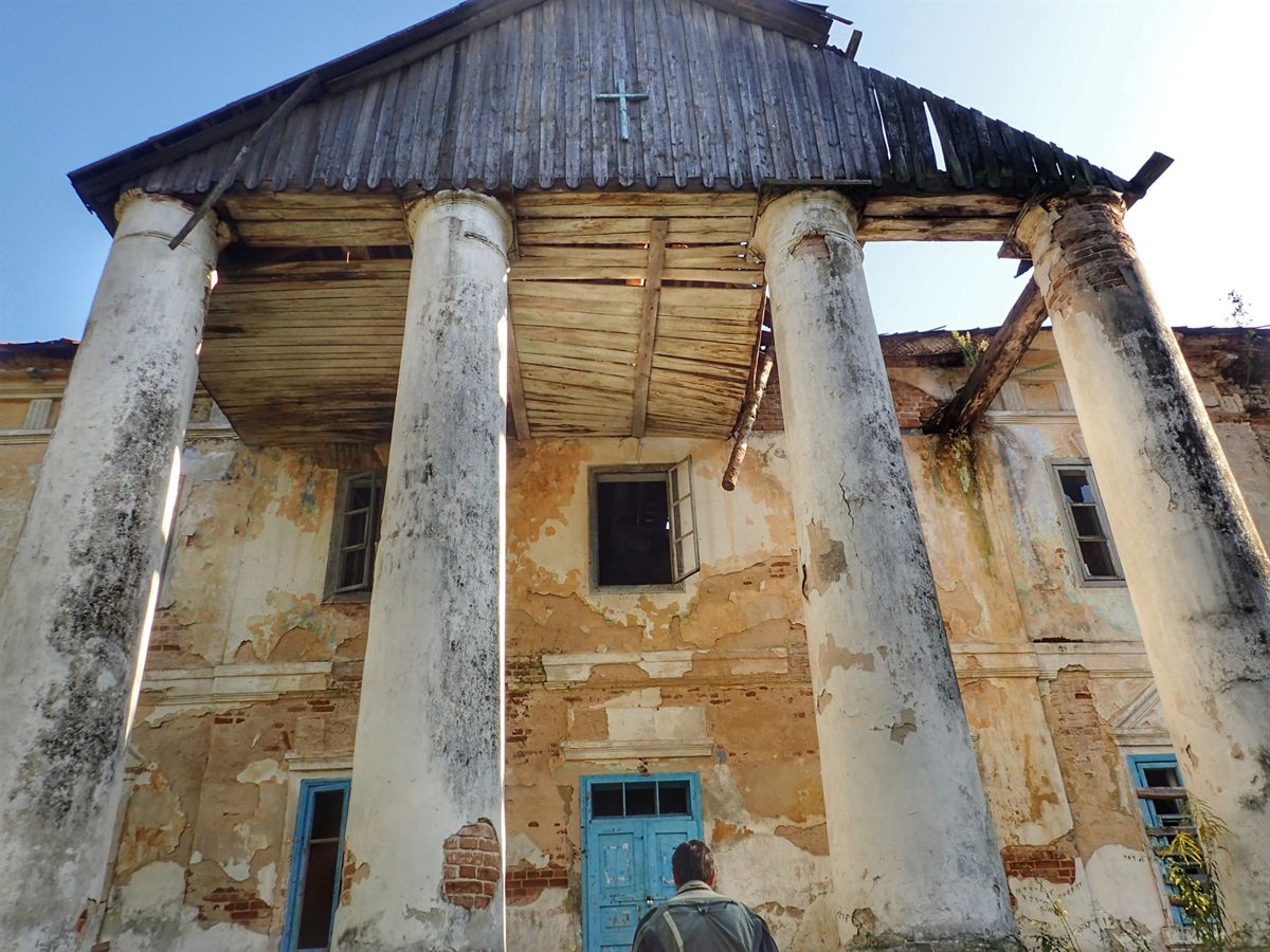 Krasitskiy Palace