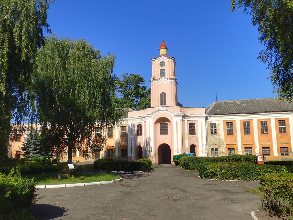 Olyka Castle