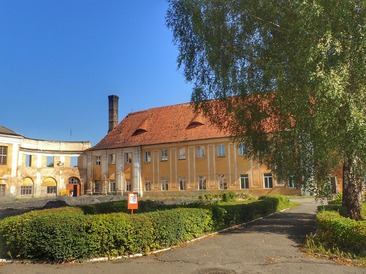 Olyka Castle