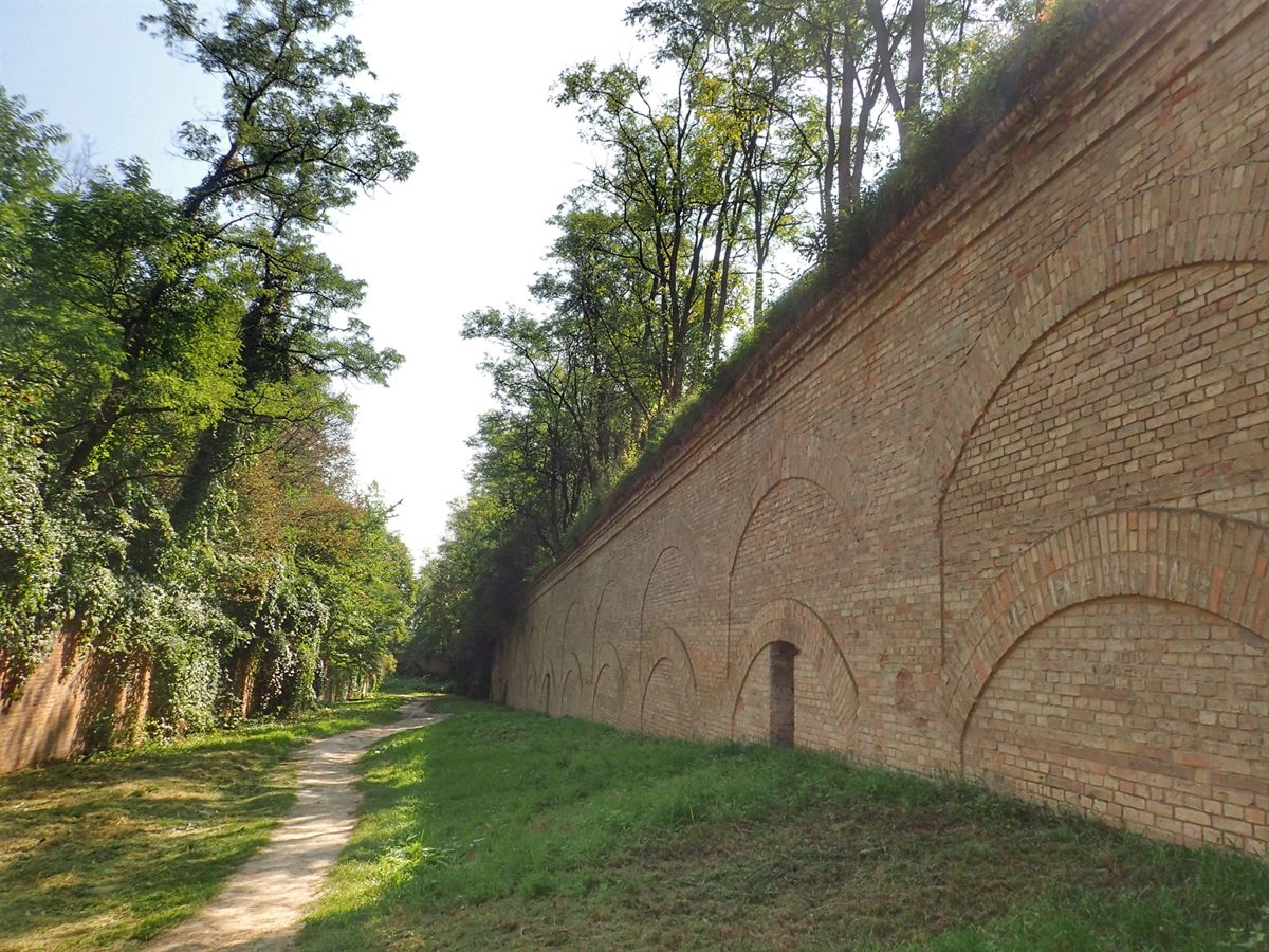 Tarakanov Fortress