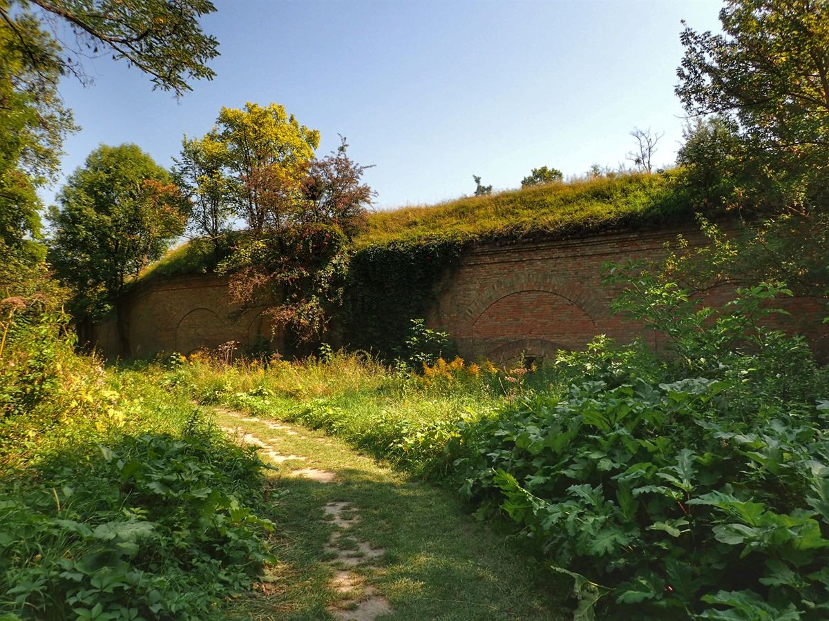 Tarakanov Fortress