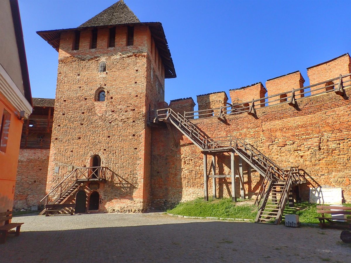 Lubarts Castle