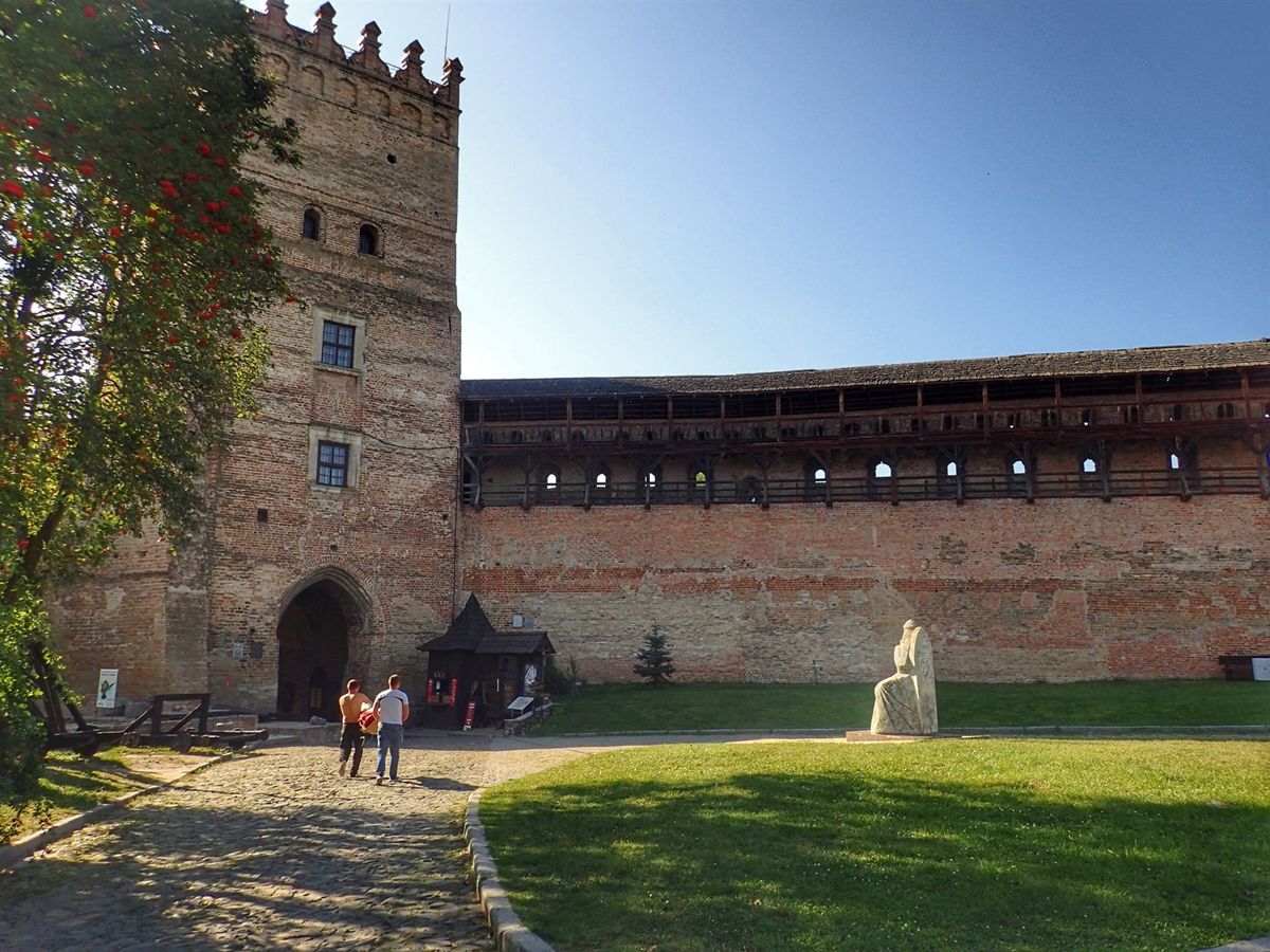 Lubarts Castle