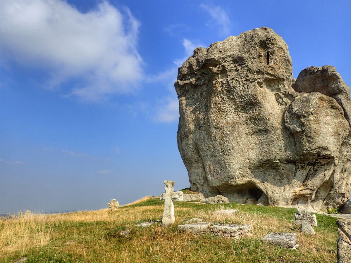 Чортов камень 