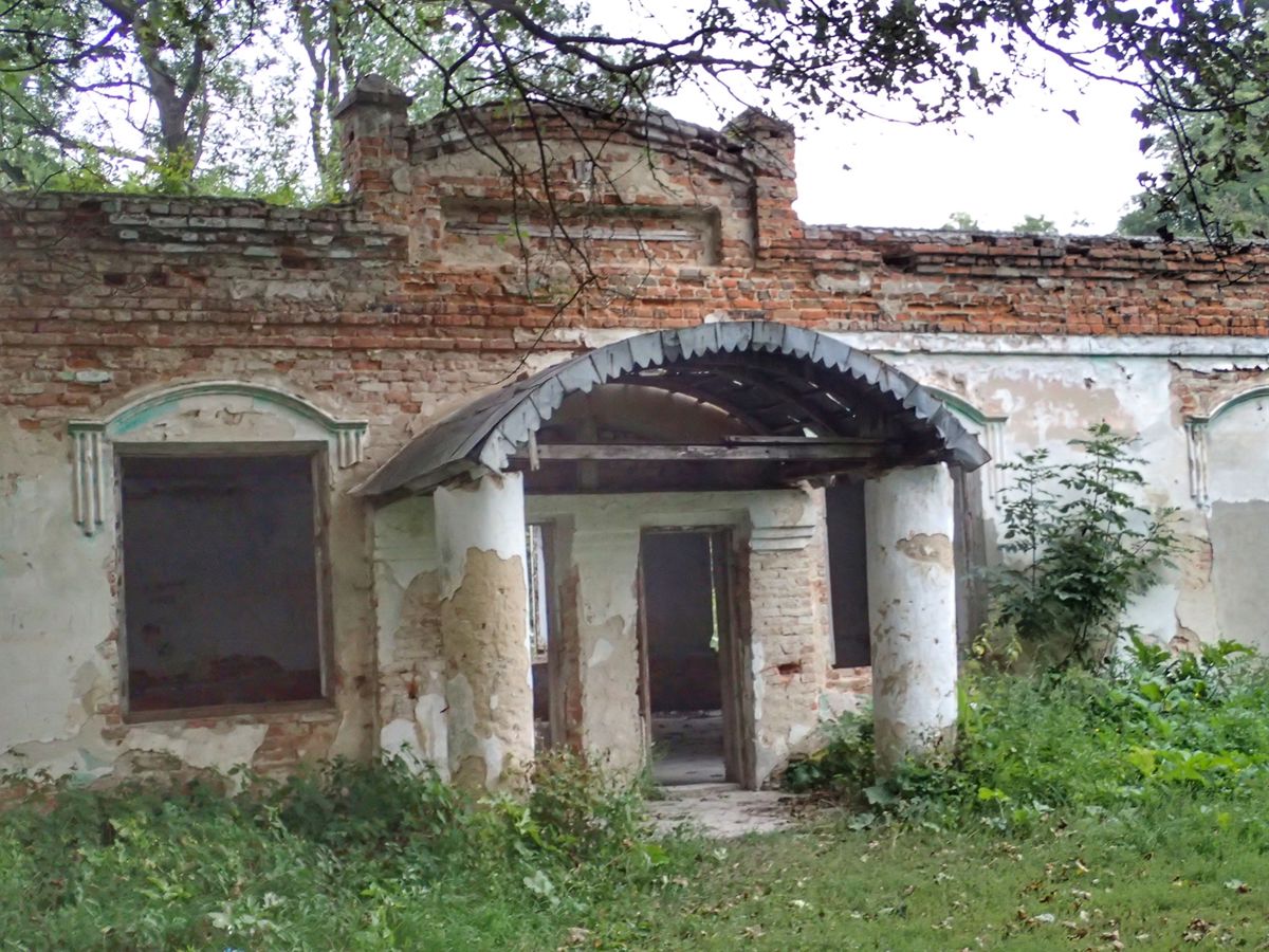 Pomoroski Castle