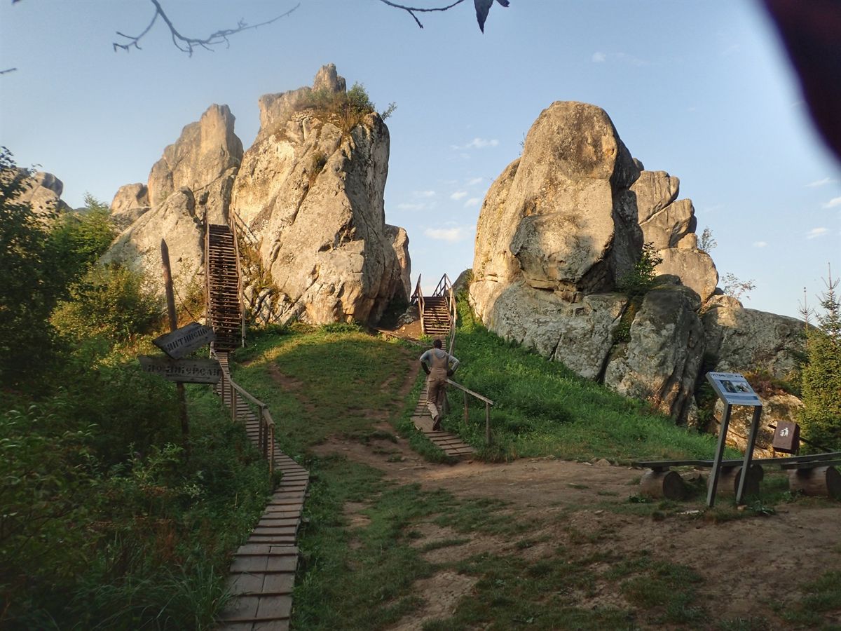 Tusten Fortress