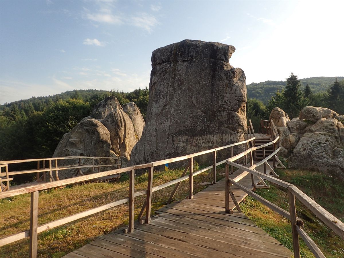 Tusten Fortress