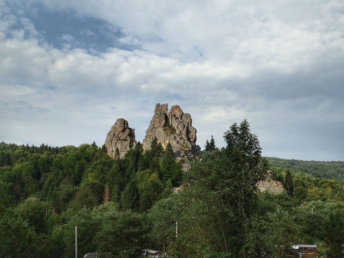 Tusten Fortress