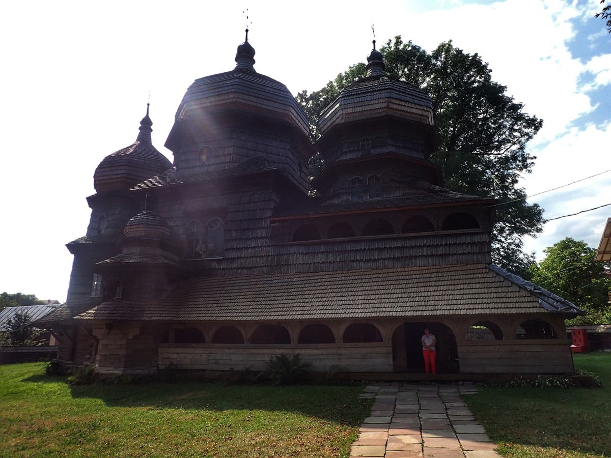 UNESCO St. George's Church