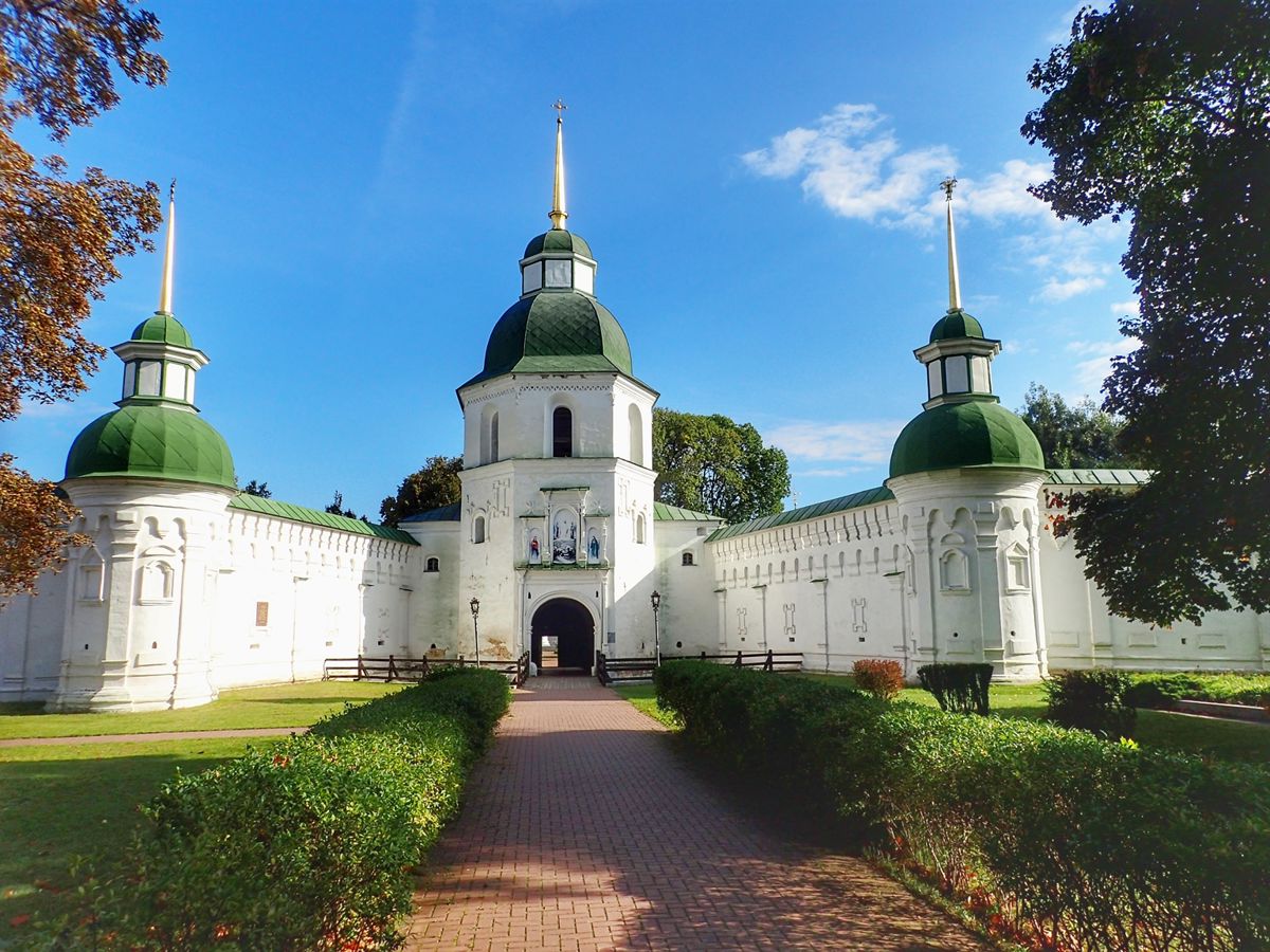 Novgorod Seversky