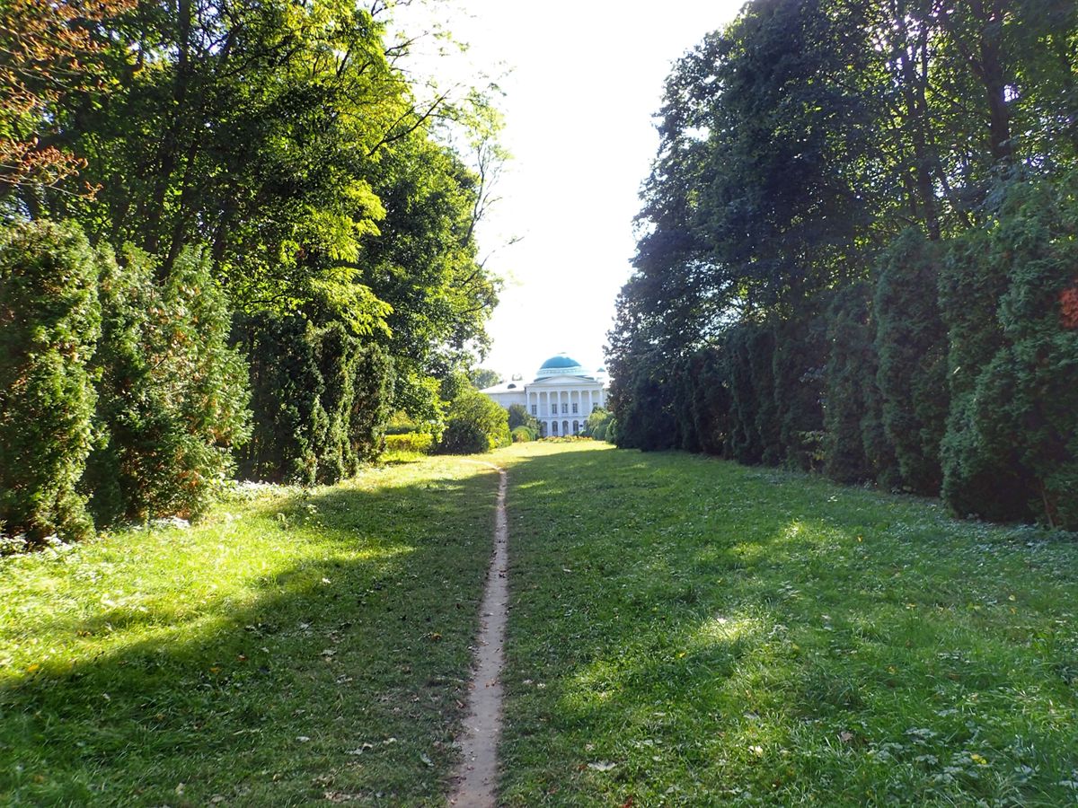 Galaganic Palace