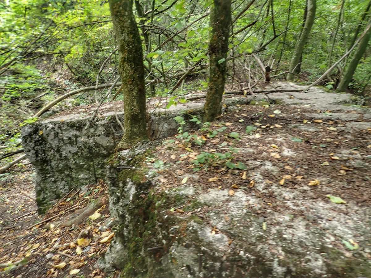 Goring Bunker