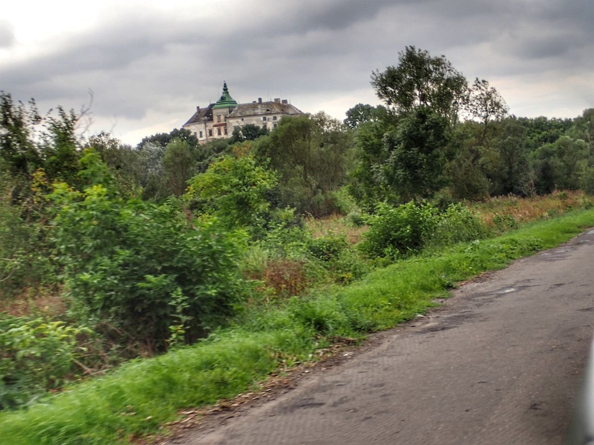 Olesky Castle