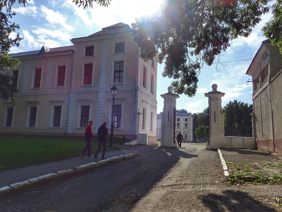 Палац Вишневецьких
