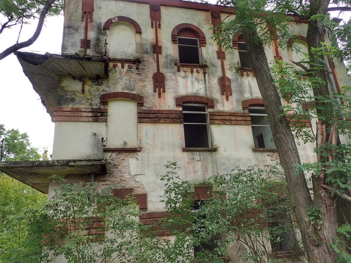 Palace Chetvertinskih 
