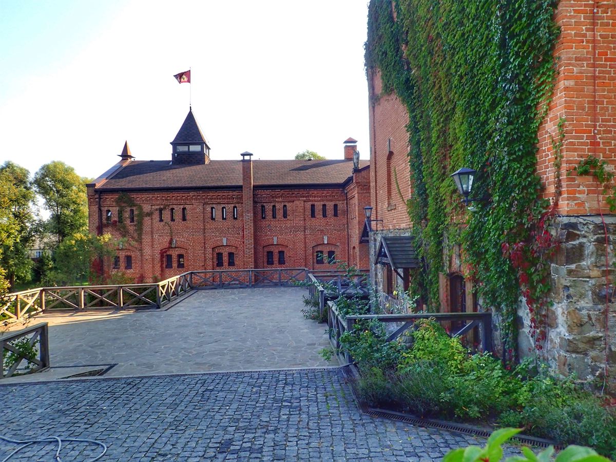 Radomisl Castle 