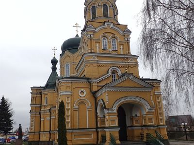 Pokrovskiy Khram