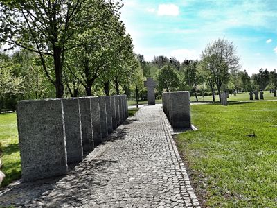 German War Cemetery Kyiv