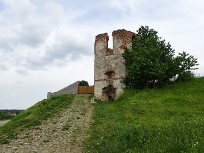 Charlengovo Castle