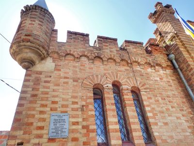 Popova Castle