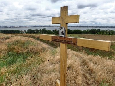 St George Redoubt