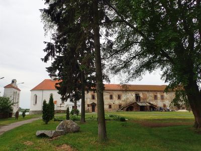 Ostrog Castle