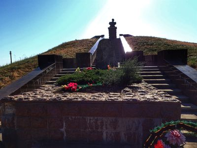 Zaporizikovo Kurgan