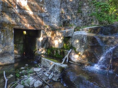 Naryshkin Palace Hydroelectric Plant
