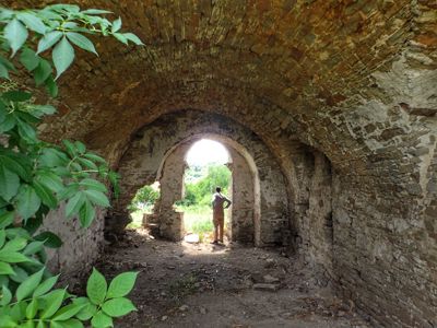 Ozariensky Castle