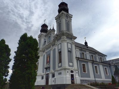 Church of Virgin Mary (Murafa)
