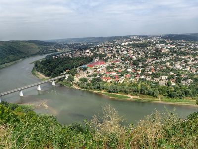 Observation Point (Zalishchiki)