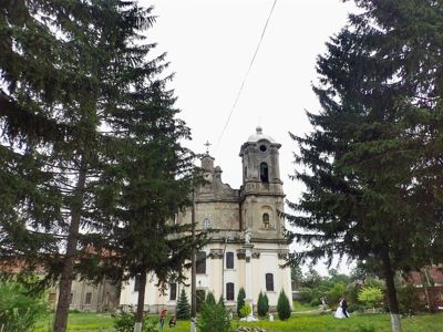 Church of Blessed Virgin Mary of Immaculate Conception (Gorodenka)